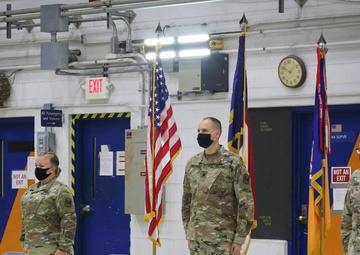 1-130th Attack Reconnaissance Battalion Changes Command