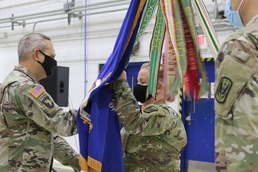 1-130th Attack Reconnaissance Battalion Changes Command