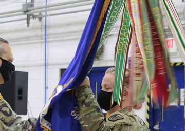 1-130th Attack Reconnaissance Battalion Changes Command