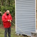 U.S. Army Corps of Engineers conducts assessment for Operation Blue Roof