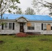 U.S. Army Corps of Engineers blue roofs stay intact post Hurricane Delta