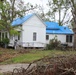 U.S. Army Corps of Engineers blue roofs stay intact post Hurricane Delta