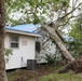 U.S. Army Corps of Engineers blue roofs stay intact post Hurricane Delta