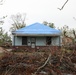 U.S. Army Corps of Engineers blue roofs stay intact post Hurricane Delta