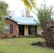 U.S. Army Corps of Engineers blue roofs stay intact post Hurricane Delta