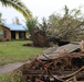 U.S. Army Corps of Engineers blue roofs stay intact post Hurricane Delta