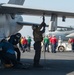 Sailors Conduct Flight Operations