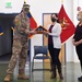 Oregon National Guard's 741st Brigade Engineer Battalion conducts demobilization ceremony
