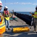 USACE-Buffalo District commander visits Rochester Harbor E. Pier repairs