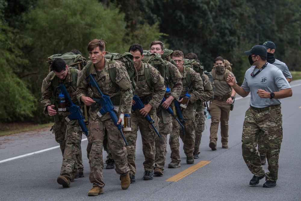 TACP Airmen assess for Special Tactics