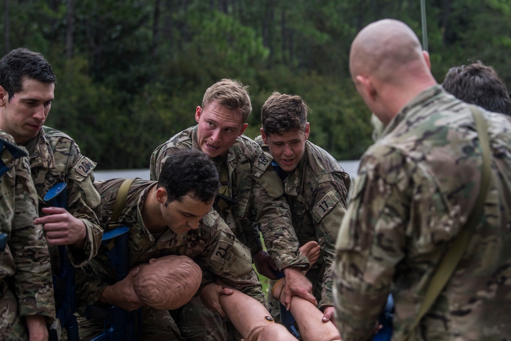 TACP Airmen assess for Special Tactics