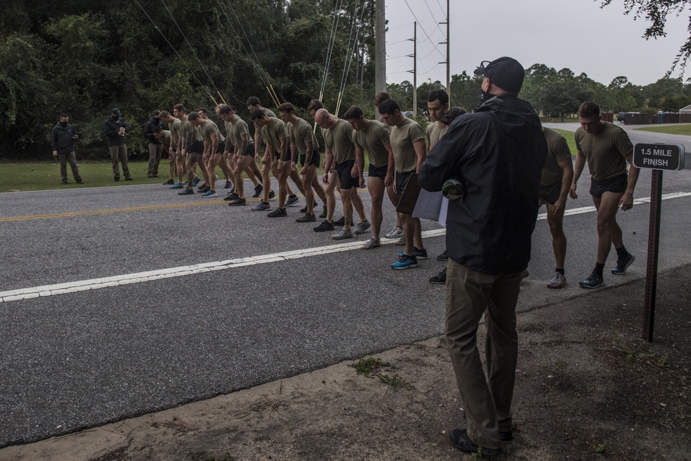 TACP Airmen assess for Special Tactics