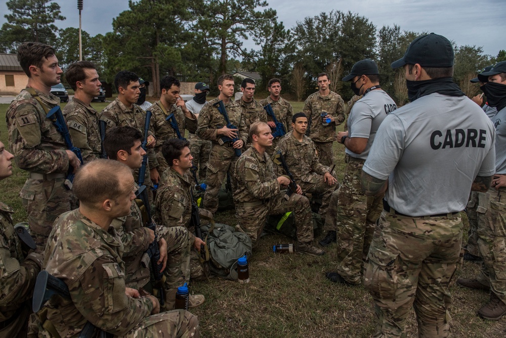 TACP Airmen assess for Special Tactics