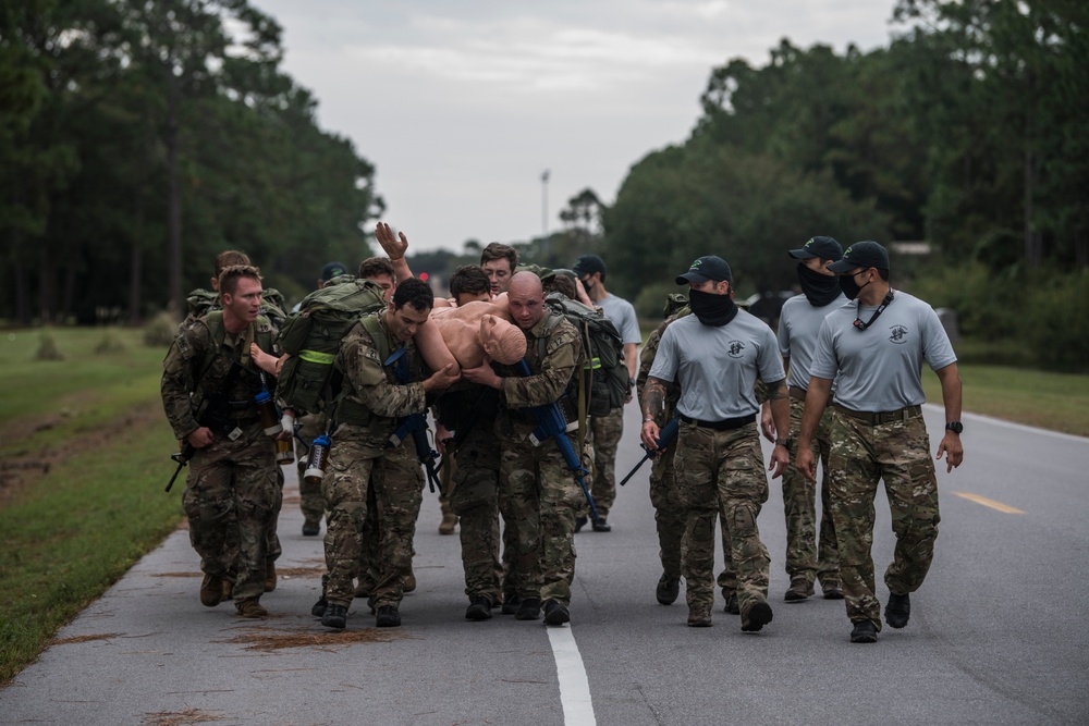 TACP Airmen assess for Special Tactics