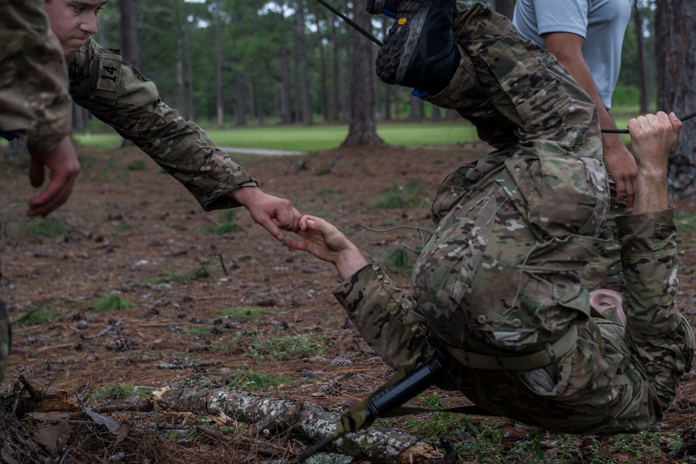 TACP Airmen assess for Special Tactics