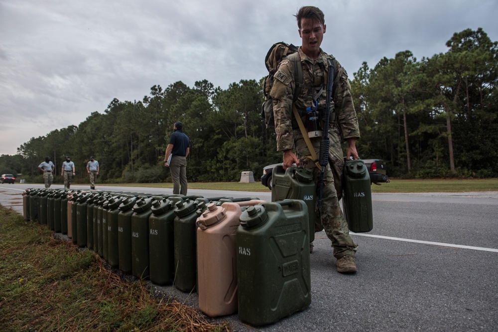 TACP Airmen assess for Special Tactics