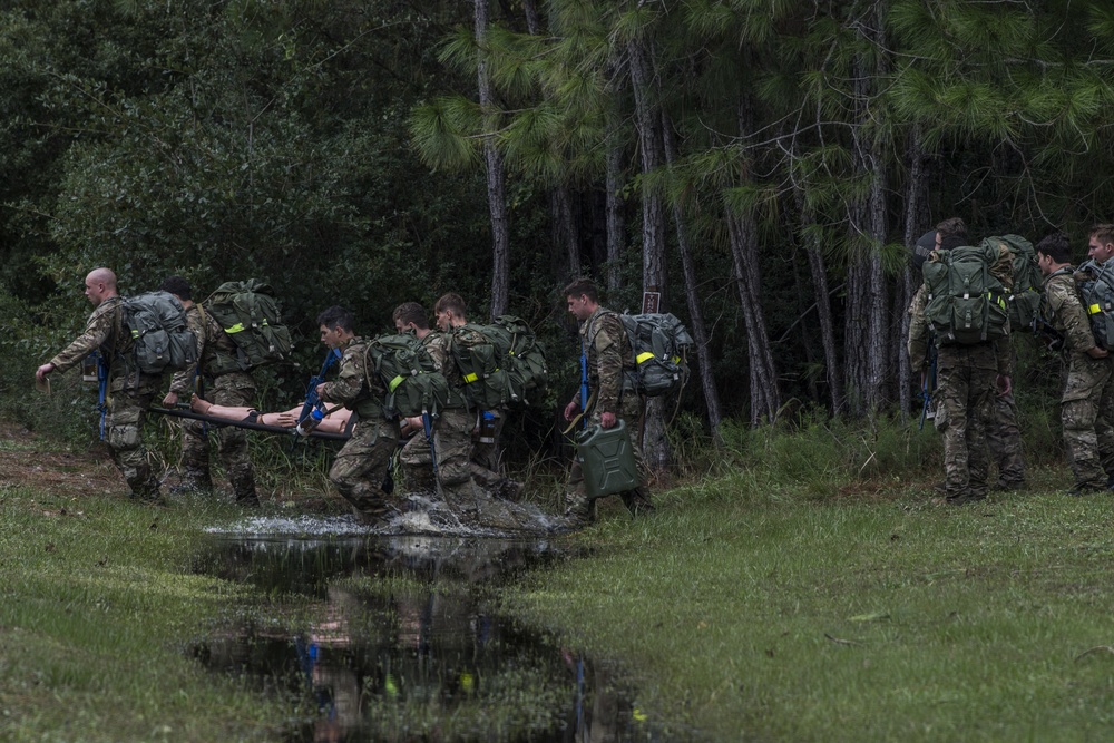 TACP Airmen assess for Special Tactics