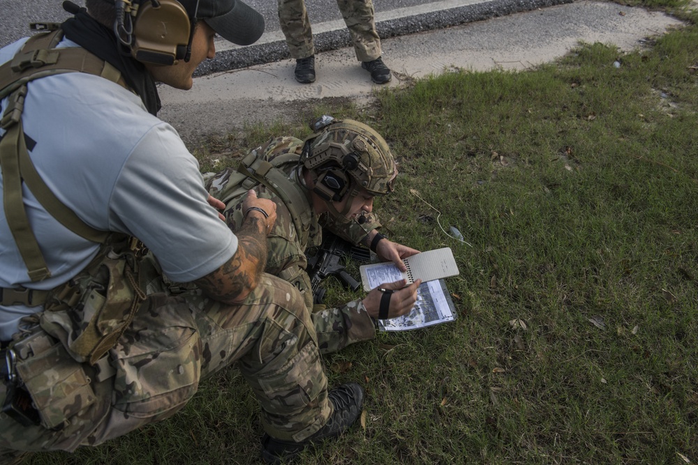 TACP Airmen assess for Special Tactics