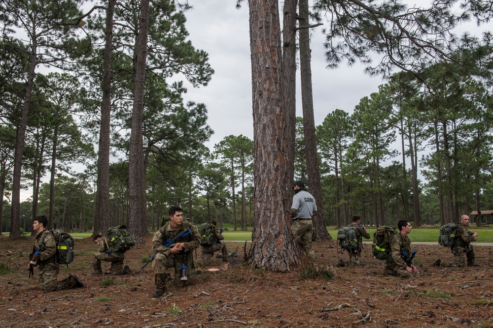 TACP Airmen assess for Special Tactics