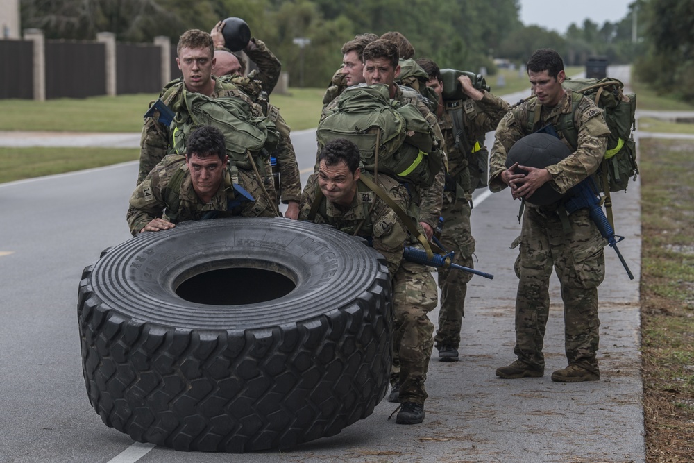 TACP Airmen assess for Special Tactics