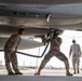 U.S. Airmen conduct FARP operations on Marine Corps Air Station Futenma