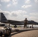 U.S. Airmen conduct FARP operations on Marine Corps Air Station Futenma