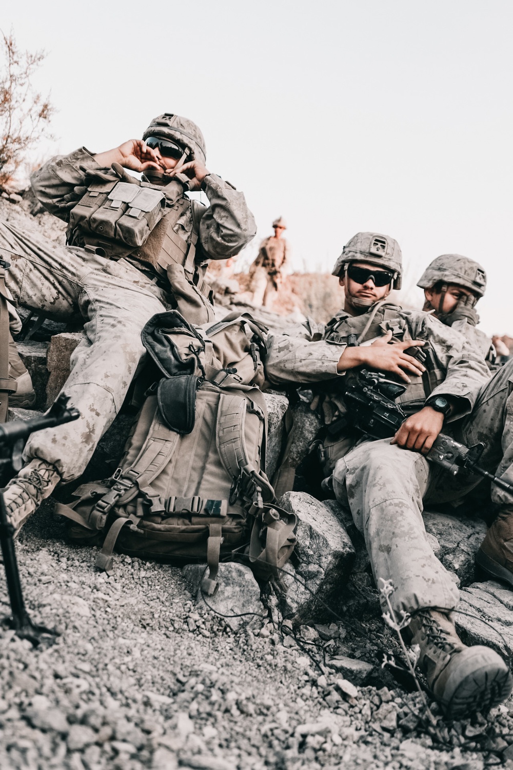V21 Conducts Range 400