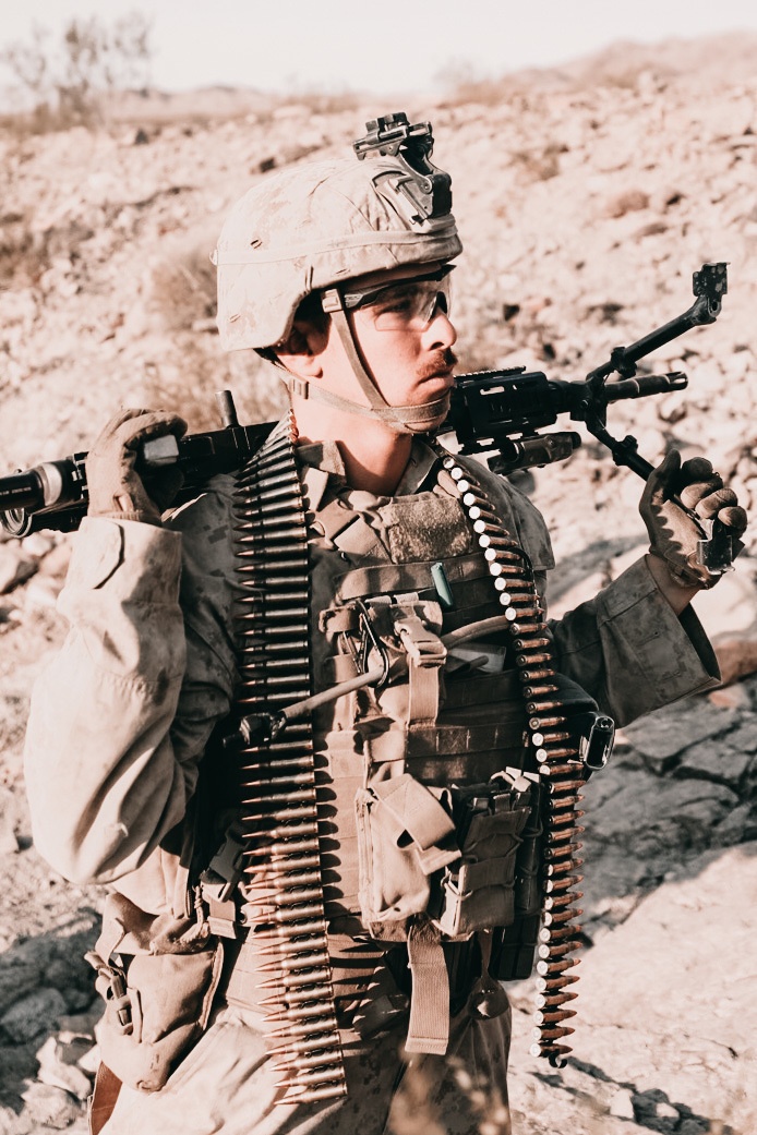 V21 Conducts Range 400