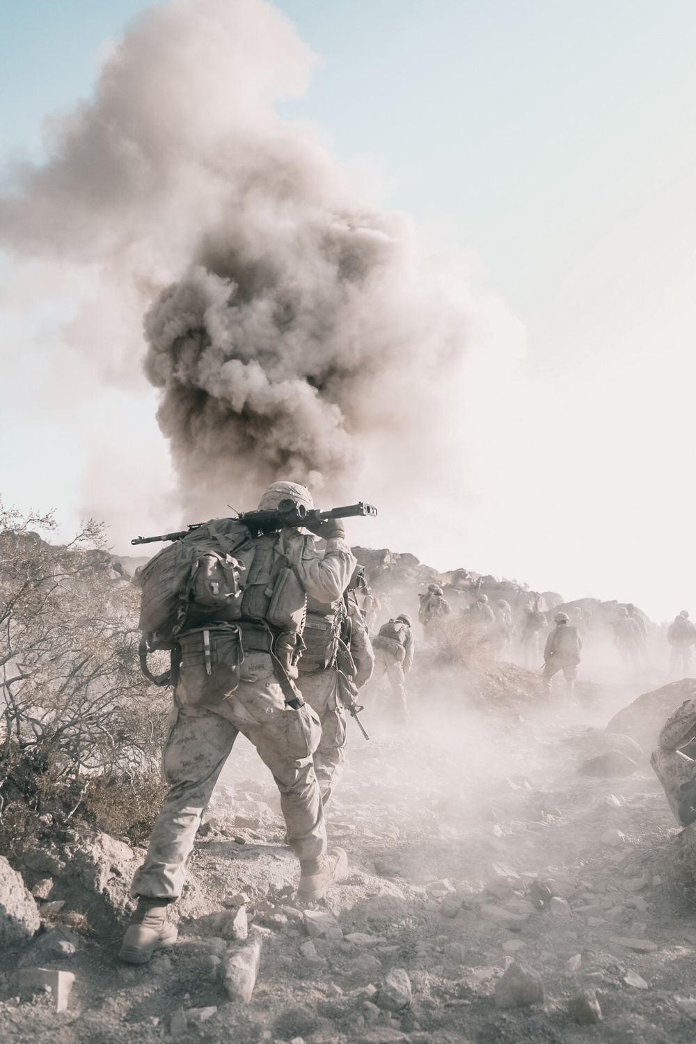 V21 Conducts Range 400