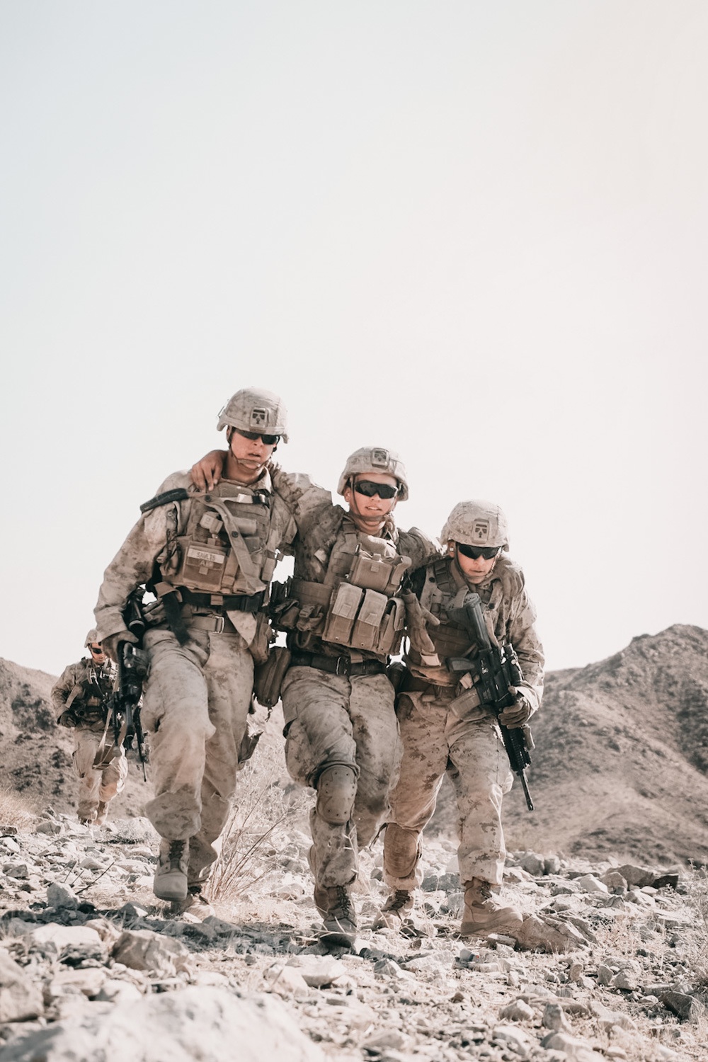 V21 Conducts Range 400