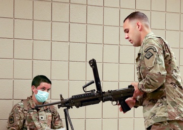 871st TC Best Warrior Competition 2020