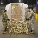 Airmen lend a hand in shipping thousands of meals to Haiti