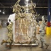Airmen lend a hand in shipping thousands of meals to Haiti