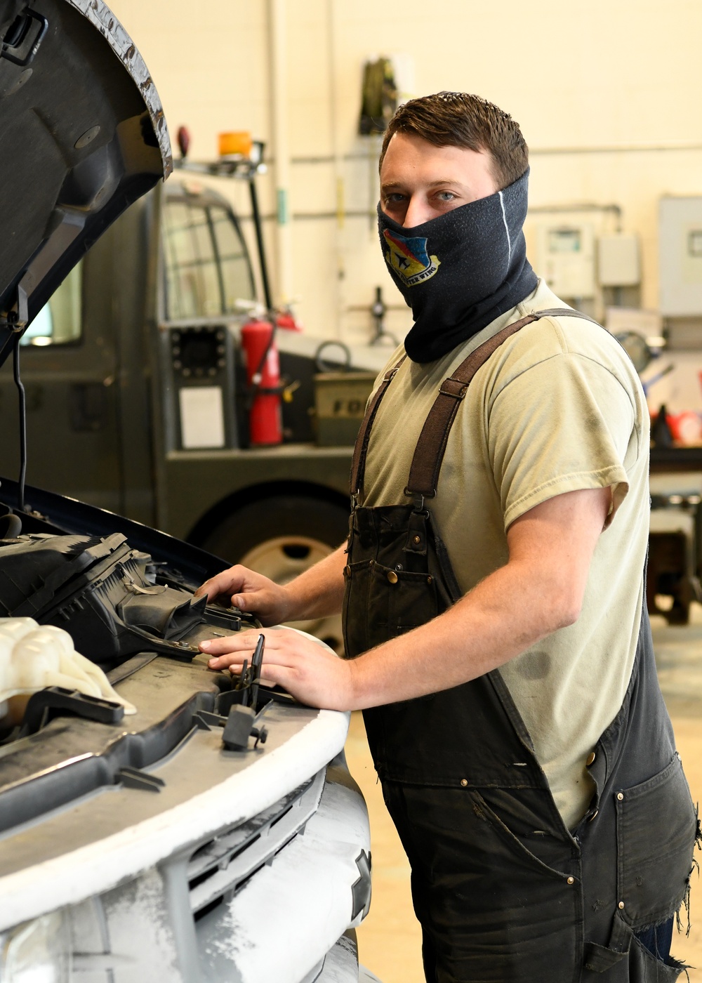 Get to Know a Vehicle Management Specialist