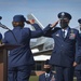 155th Air Refueling Wing Change of Command