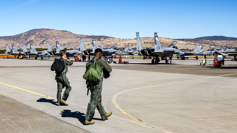 173rd Fighter Wing Student Pilots