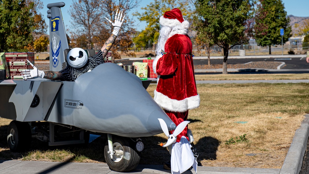 173rd Fighter Wing Family Day