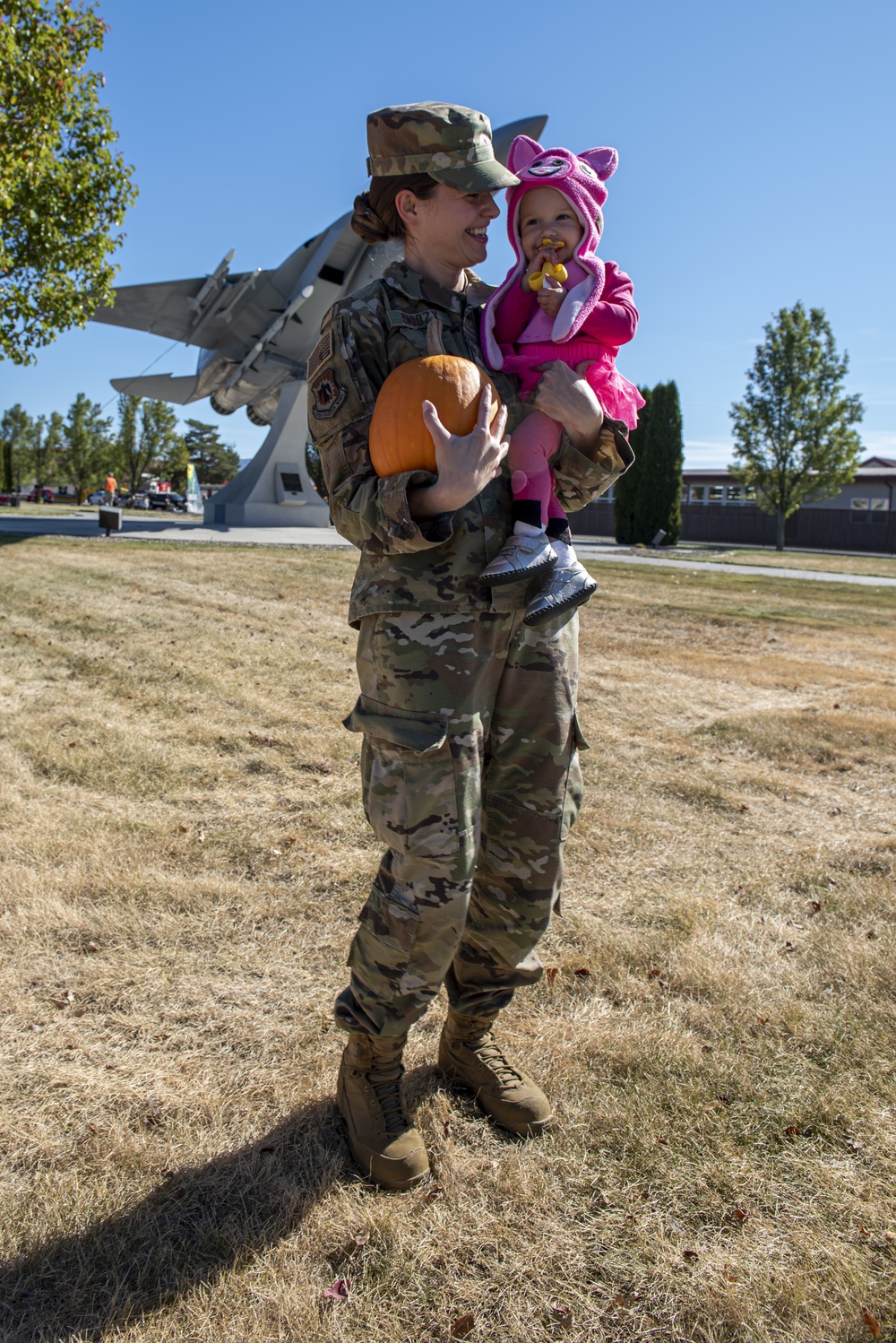 173rd Fighter Wing Family Day