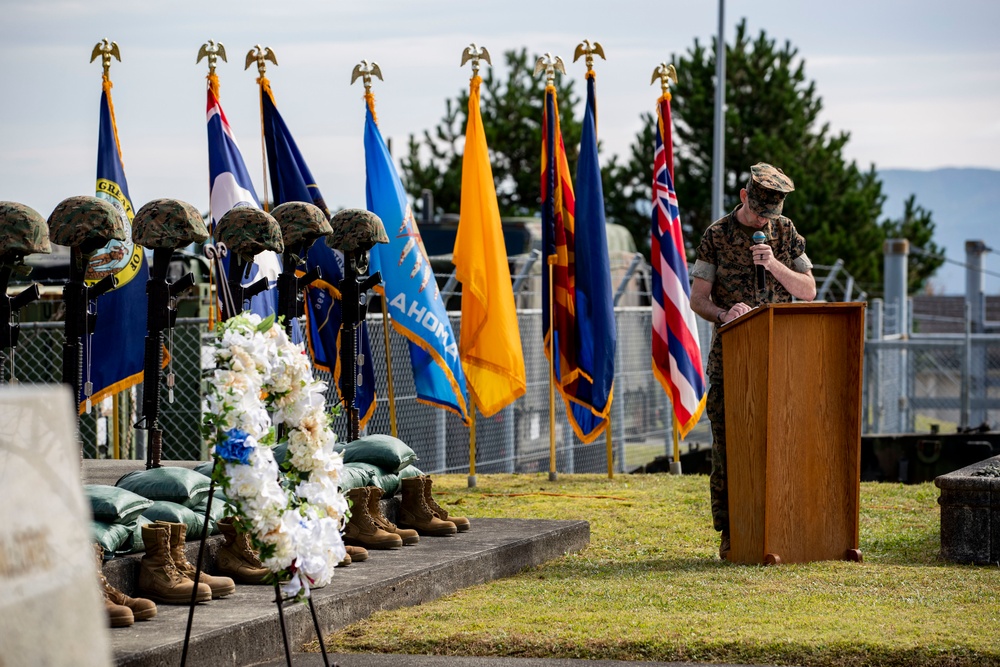 2020 Camp Fuji Fire Memorial