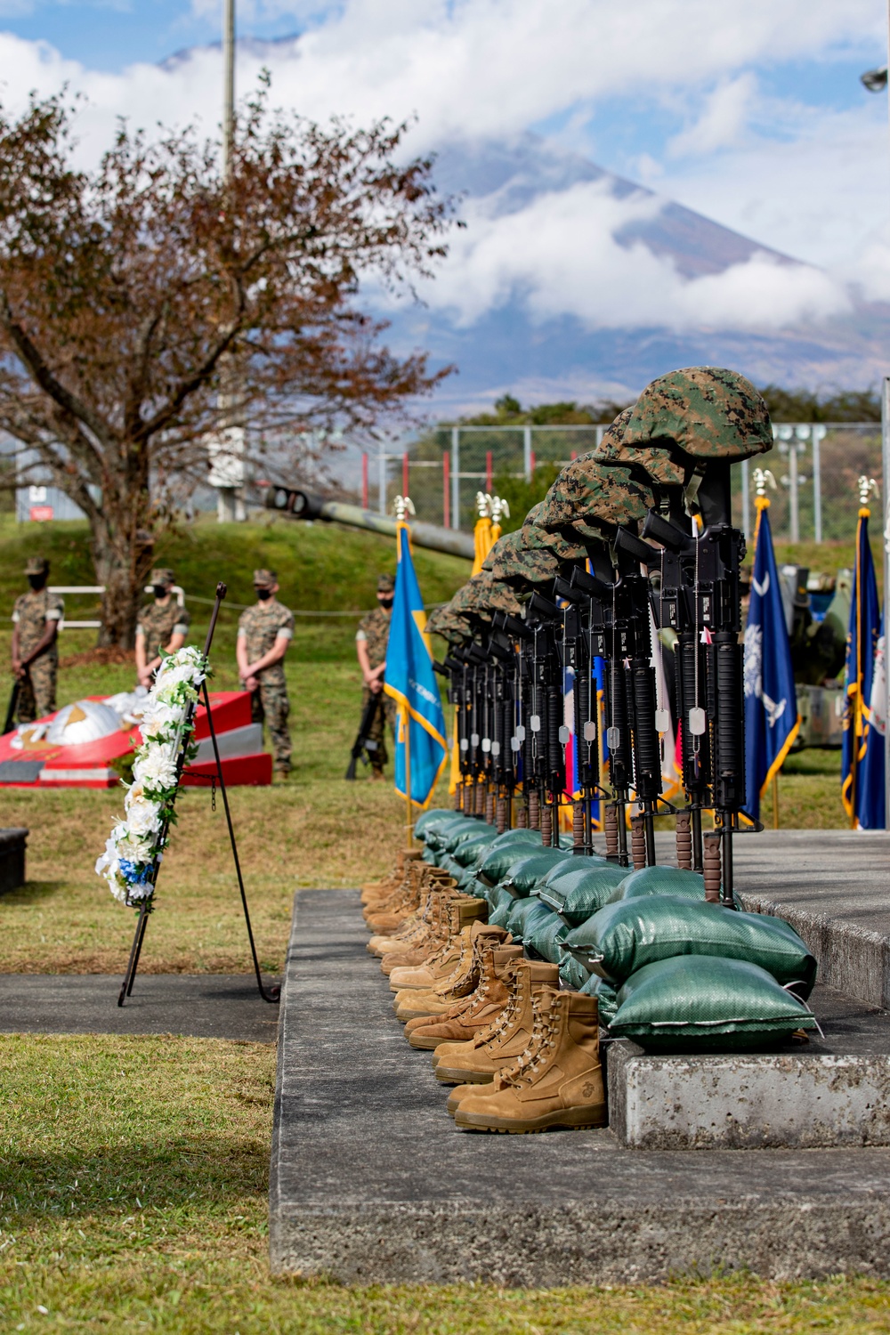 2020 Camp Fuji Fire Memorial