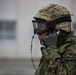 JGSDF officers participates in flight operations on Camp Fuji