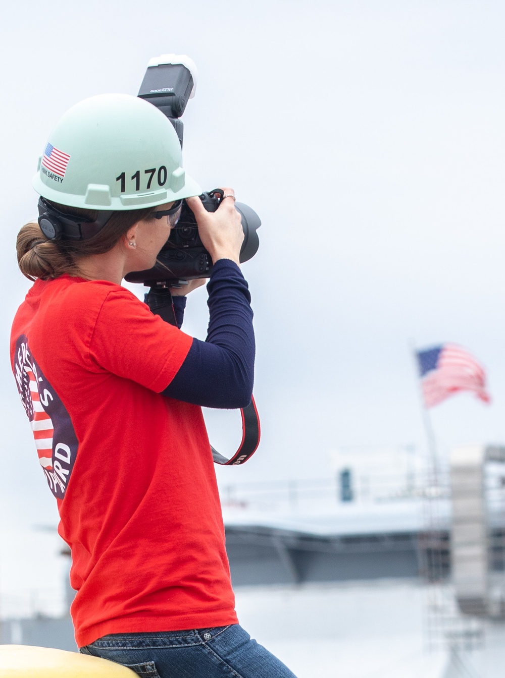 The Photo Approval Process: How NNSY’s Visual Snapshots are Shared Across the Enterprise
