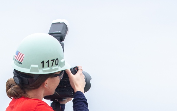 The Photo Approval Process: How NNSY’s Visual Snapshots are Shared Across the Enterprise