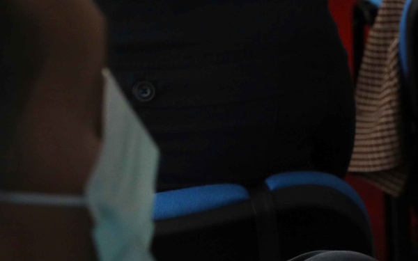 U.S. Army medical providers lecture for Kosovo physicians, nurses