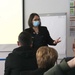 U.S. Army medical providers lecture for Kosovo physicians, nurses