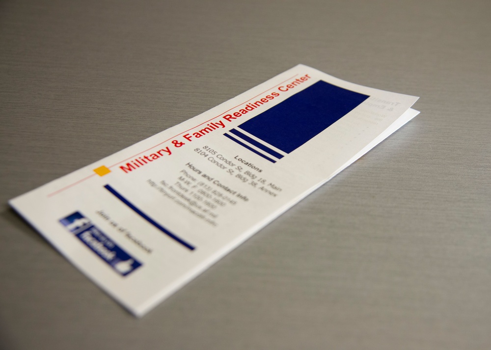 Financially prepared: Team MacDill emphasizes full-spectrum readiness