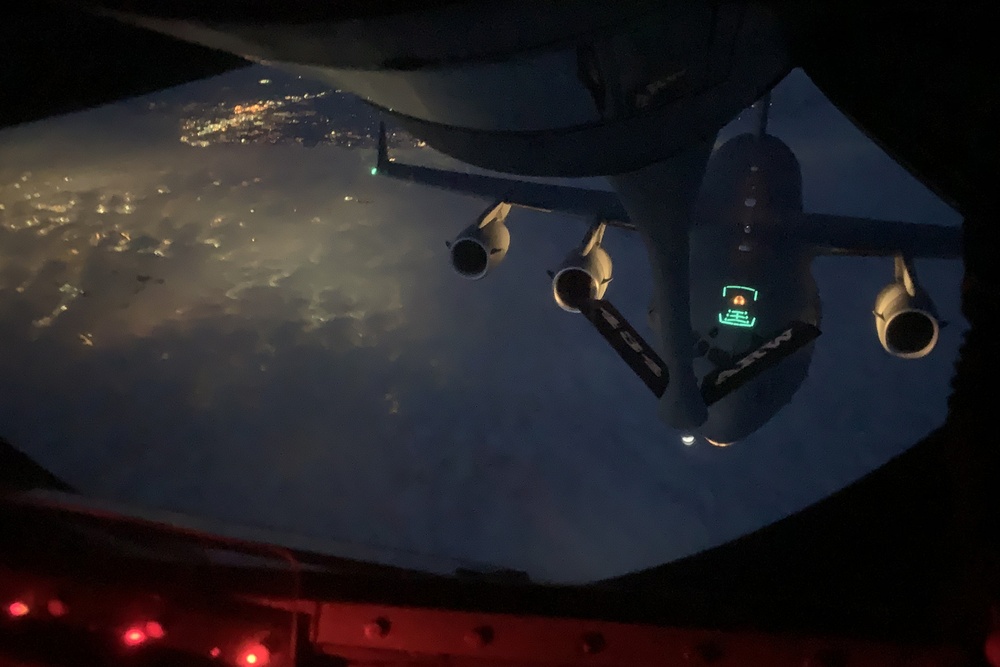 Fueling the mission