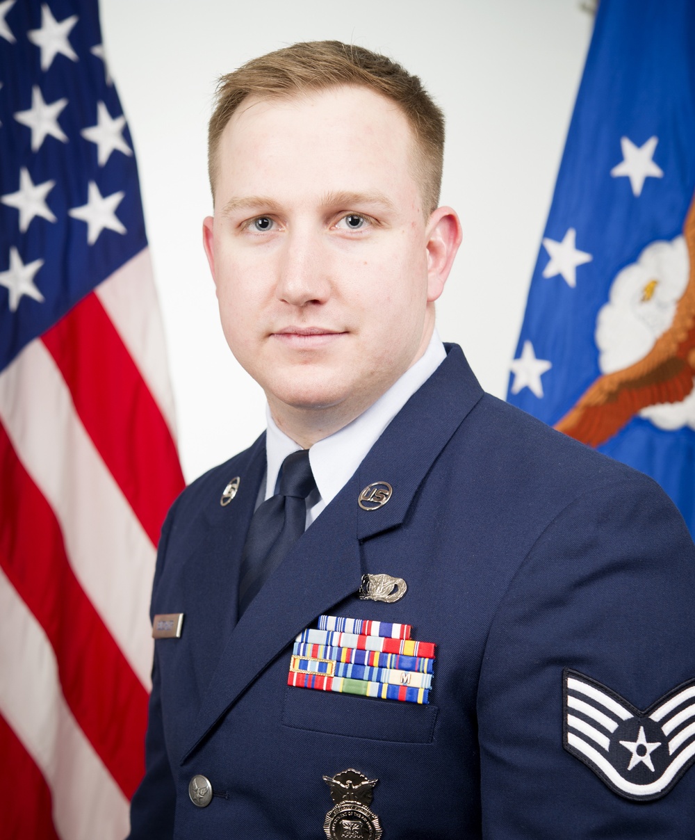 2019 Oustanding SF Airman