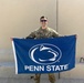 Penn State Shoutout - 1st Lt. Patrick Sensenig