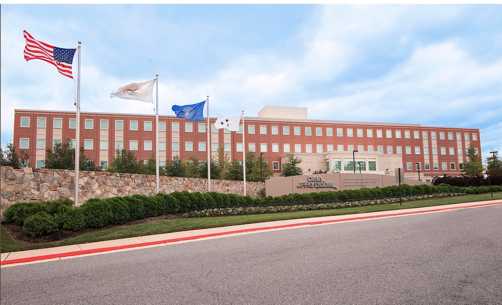 DISA and JFHQ-DODIN Headquarters Building - Fort Meade, Maryland